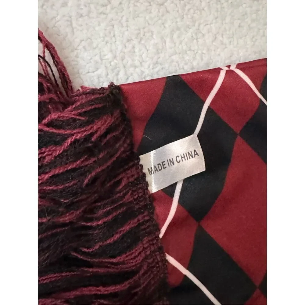 Arizona Cardinals Unisex Scarf